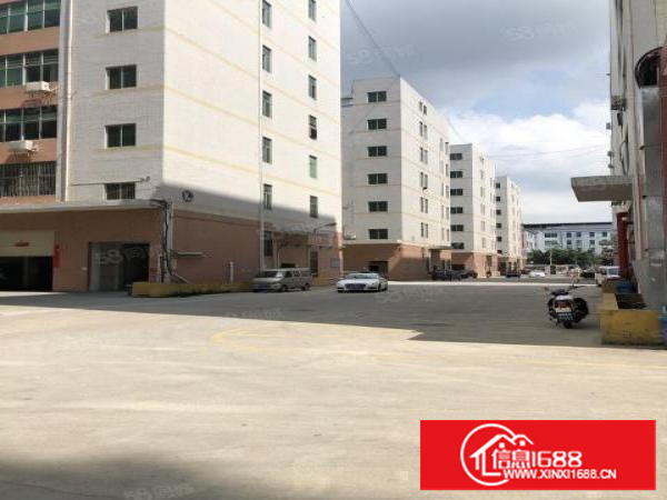 凤岗五联近观澜原房东实际面积出租2楼1000平现成装修