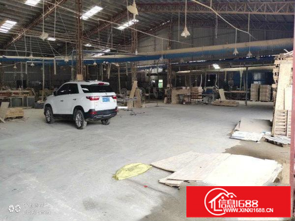 三栋镇沙澳村独院钢构1400平原房东出租10元可谈