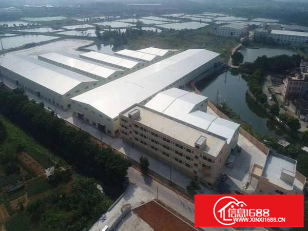 一汽大菱王电梯附近36000方全新12米高厂房出租