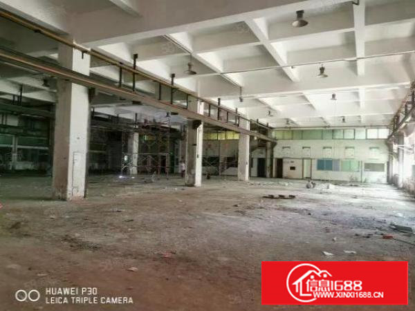 长安沿江高速附近新出独院厂18800平