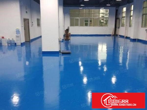 坪山六联原房东新出二楼精装修1040平厂房出租红本可环评