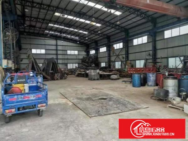 独门独院单一层厂房2300平出租