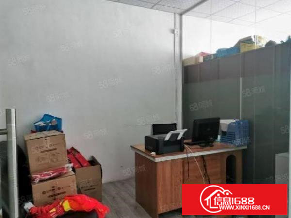 龙华民治万众城楼上精装修厂房出租650平