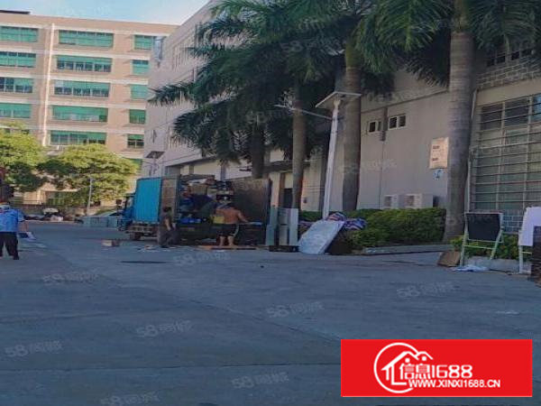 石岩汽车站附近楼上精装修510平，免转让费，水电到位拎包入住