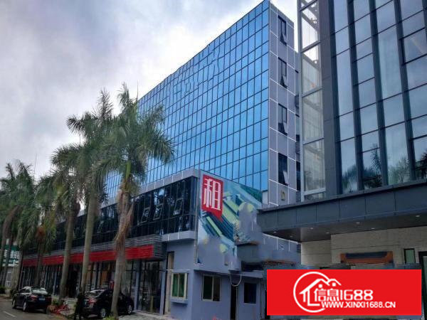 六约振业城旁新出320平，电商办公仓库，形象好空地大