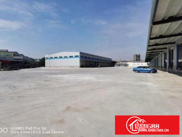 寮步镇单一层高标准物流仓，大小可分租