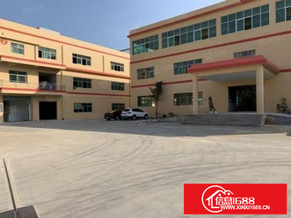 黄江高速出口4000平米标准一楼大小分租