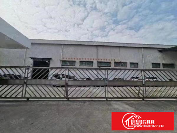 塘厦工业区独栋钢构厂房出租1500平方米带行车9米高