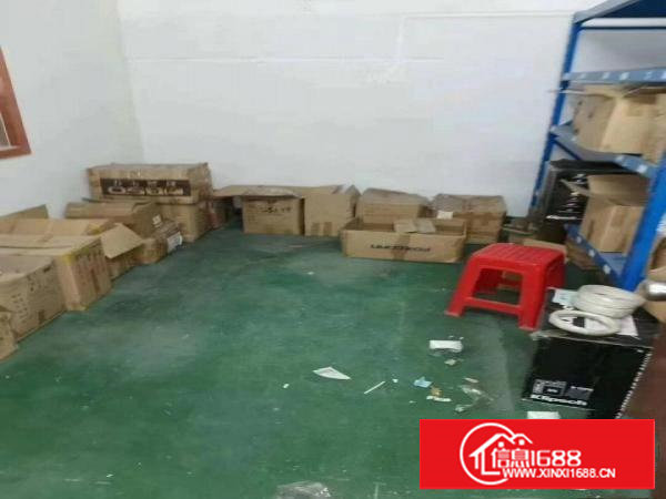 乌沙大润发旁二楼360平厂房出租，5000块全包