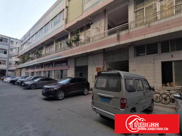 石潭埔工业区新出楼上1500豪华装修水电齐全