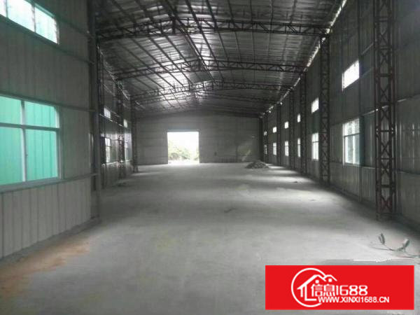 桥头靠常平独院单一层1850平方带现成水电办公装修