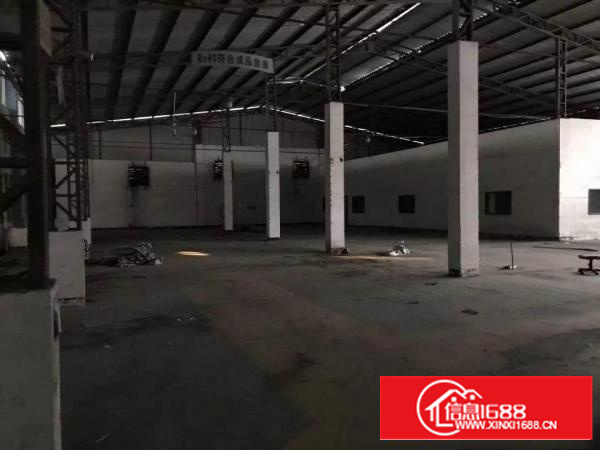 布吉南岭独院厂房4300平米 钢结构1860平米