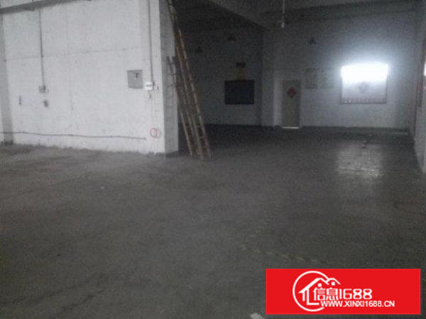 坪山新区坪环新出一楼800平米带装修厂房招租