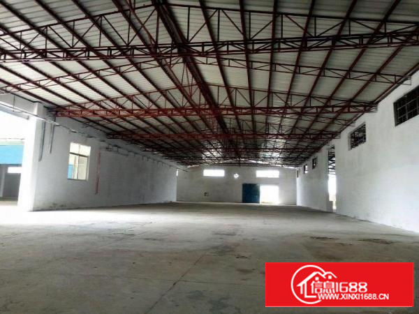 坪山六联社区新出钢结构厂房出租1500平米