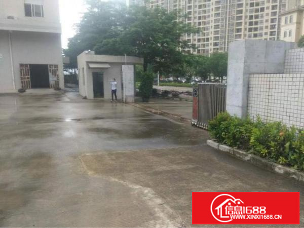 大亚湾西区2楼2500平方米出租，带两吨电梯