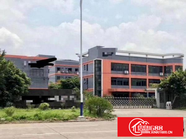 广佛交界和桂工业园17100方独院厂房招租，可分租