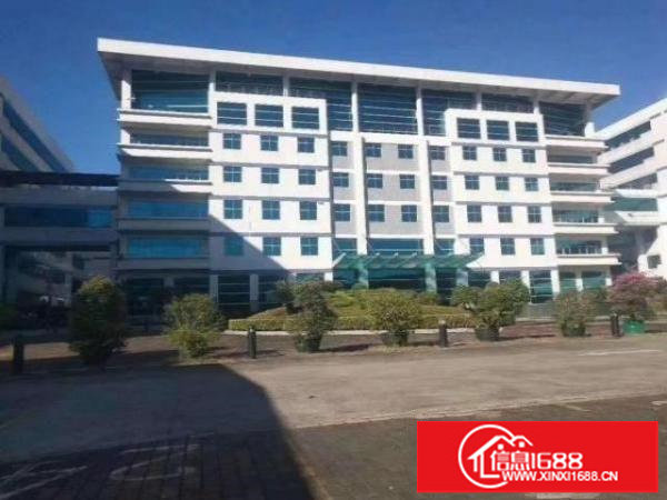 福永和平大型工业园内新空出1800平带精装厂房出租