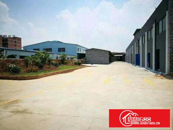 出租万江万江牌楼基商业厂房6500平可分租