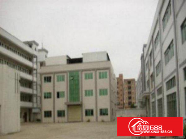 万江标准厂房分租一楼1800平方形象好急租