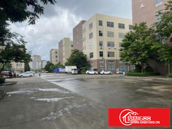 万江银华生物工业园2万平厂房出租精装修一楼仓房300平起分租