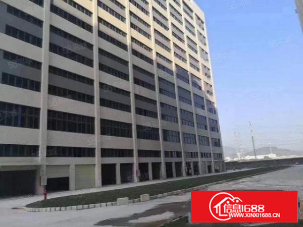 塘厦临近清溪高速出口原房东物流仓储厂房面积40000平可分租