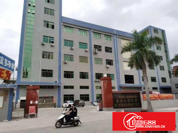 石排向西工业区标准一楼分租1000平方，有行车，水电齐全