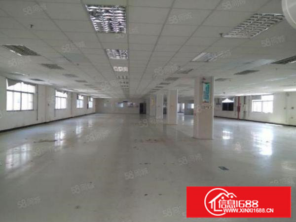 谢岗楼上带现成无尘车间1700平方厂房出租