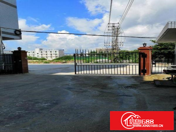 龙岗独院分层租厂房有电梯