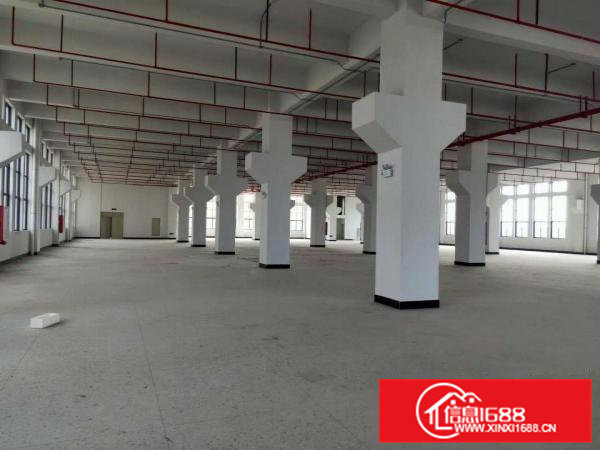 大朗镇30000平米独栋厂房1F7.2m，智能科技业