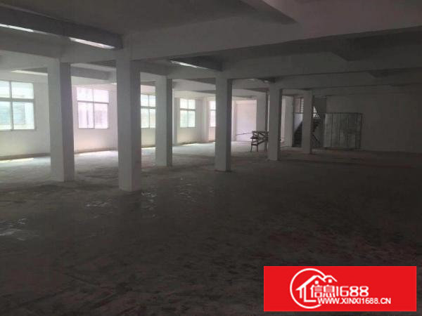 坪山大道旁沙田工业区原房东一楼450平厂房出租