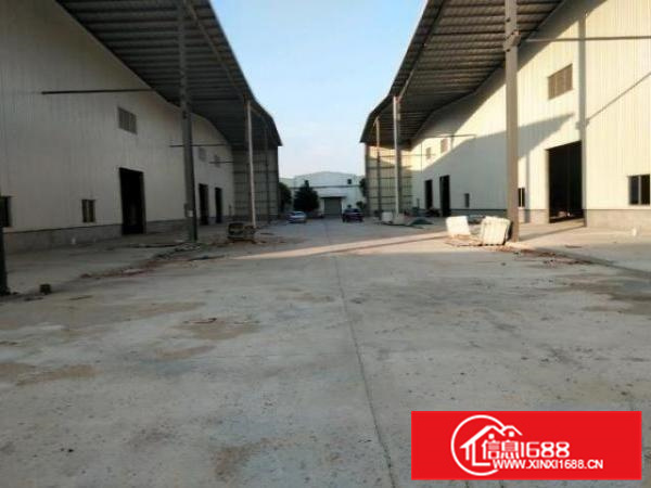 南江附近厂房仓库出租，滴水十米，可临租，可生产，带牛脚位。