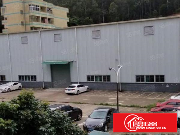 现成地坪漆办公室出租可办理环评空地大好进车拖头好进出