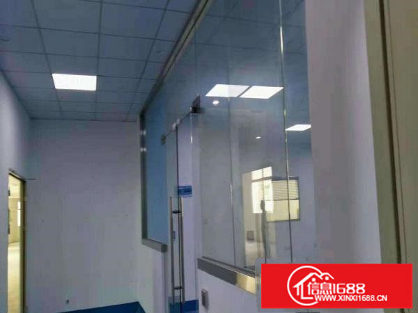 坪地坪西龙岗大道边工业园楼上1400平