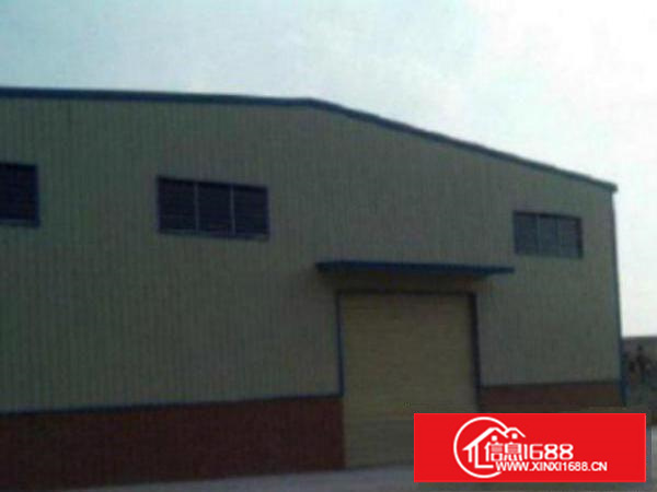 万江低价招租单一层铁皮600平方厂房出租模具五金等行业