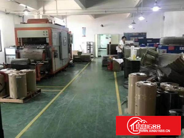 出租长安街口乌沙500平厂房招租，价格实惠，水电齐全