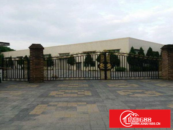 因扩大规模,现单一层厂房5000平方独院对外出