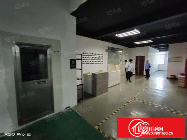 出租龙华大浪原房东独院2000平厂房出租带红本大小可分租