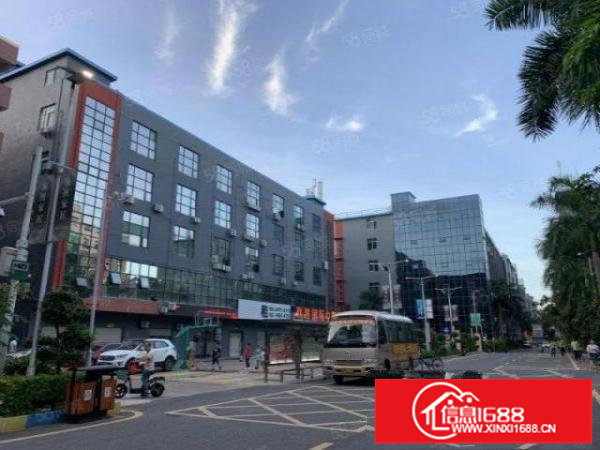 吉祥地铁旁全新产业园600平精装修电商办公厂房出租大小分租