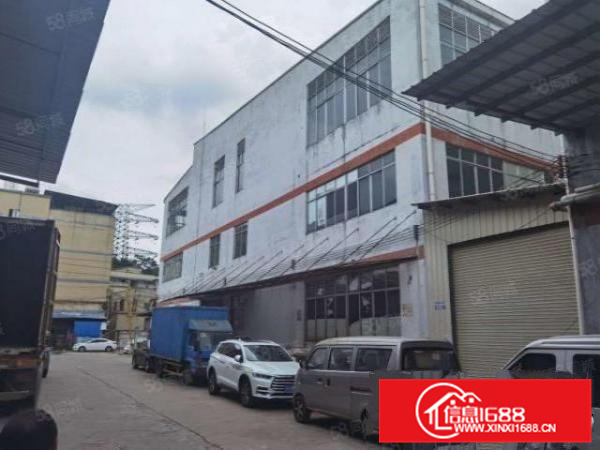 南海区官窑新出一处园区内标准楼房3000方，自带两部三吨货梯