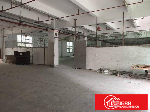 工业园区标准一楼租16元！