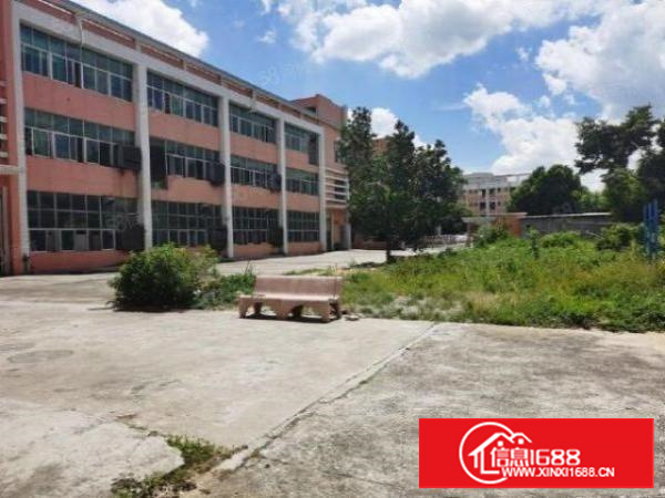 独门独院原房东6000平标准厂房出租形象好空地大，500起分