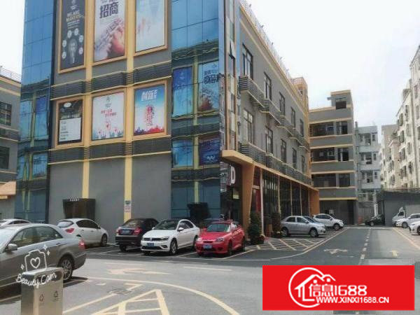 龙岗南联精装修办公室500平米出租