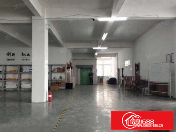 新退租出来带办公宿舍，伦教工业区1000方独门独院厂房电大A