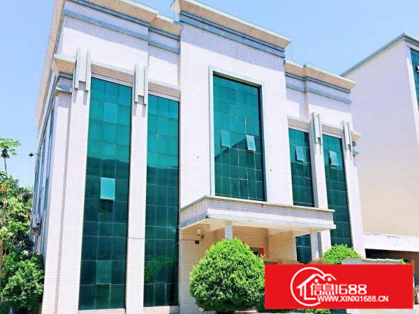 大朗新出红本独院厂房可办VOC环评