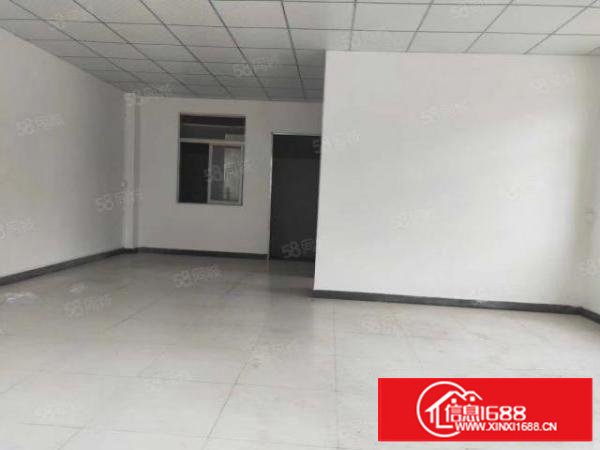 急租，茶山原房东新出一楼1300平方厂房出租，高度7米带牛角