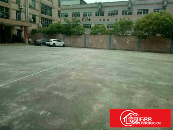 龙岗区浪背工业区出租一楼500平厂房