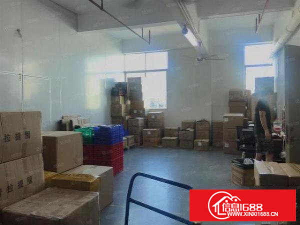 清溪铁场楼上带装修750平厂房出租无转让费