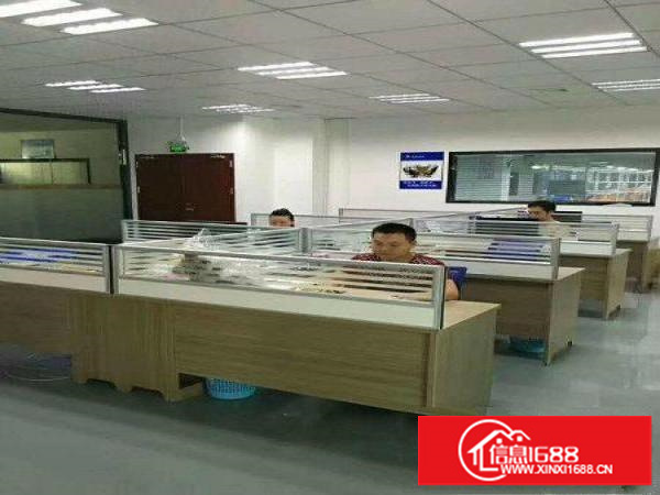 横岗大康大凤村附近三楼整层面积1600平米，可分租