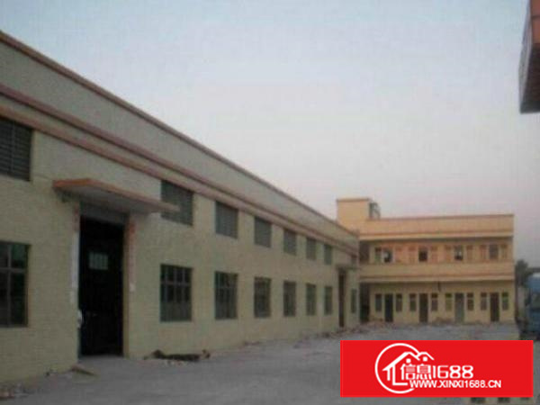 万江工业区单一层厂房仓库分租1000平方出租空地大可进出大车