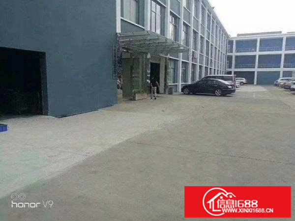 龙岗龙东原房东厂房单层850平米出租